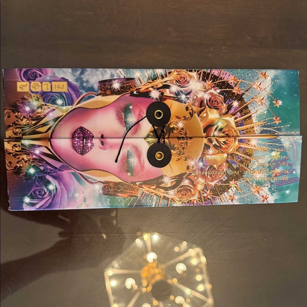 Brand New Pat McGrath Labs - Mothership XII Petalmorphosis Eyeshadow